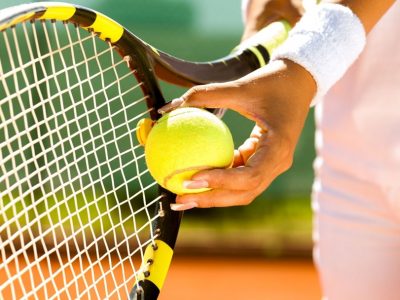 Improve Your Tennis Game
